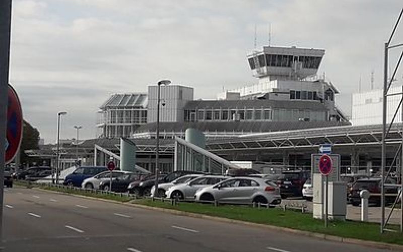 München Flughafen Terminal 1